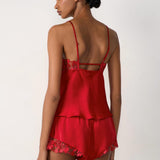 Etam fragrance - caraco in rouge