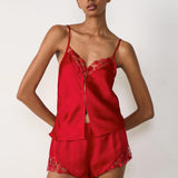 Etam fragrance - caraco in rouge