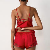 Etam fragrance - short in rouge