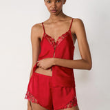 Etam fragrance - short in rouge