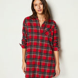 Etam georgy - liquette ml in rouge
