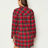 Etam georgy - liquette ml in rouge