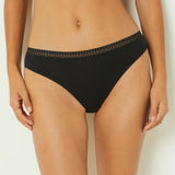 Etam happily we care - culotte in noir
