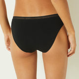 Etam happily we care - culotte in noir