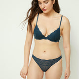 Etam idole - culotte in encre