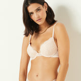 Etam idole - n2 classique in rose poudre