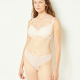 Etam idole - n4 classique in rose poudre