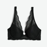 Etam idole - n6 triangle in noir