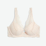 Etam idole - n6 triangle in rose poudre
