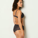 Etam idole - shorty in anthracite