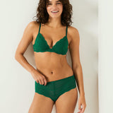 Etam idole - shorty in vert