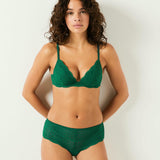 Etam idole - shorty in vert
