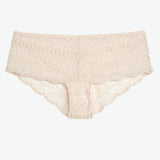 Etam idole - shorty in rose poudre
