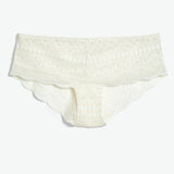 Etam idole - shorty in perle