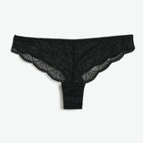 Etam idole - tanga in noir