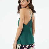 Etam jade - caraco in vert sapin