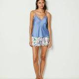 Etam jewel - caraco in bleu