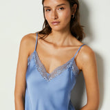 Etam jewel - caraco in bleu