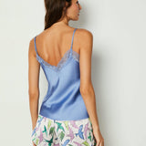 Etam jewel - caraco in bleu