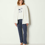 Etam lee spe- pyj 3 pcs in blanc