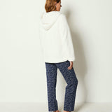 Etam lee spe- pyj 3 pcs in blanc