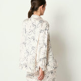 Etam maime - chemise ml in dune
