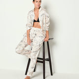 Etam maime - pantalon in dune