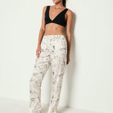 Etam maime - pantalon in dune