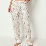 Etam maime - pantalon in dune