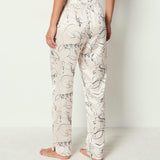 Etam maime - pantalon in dune