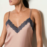 Etam mely - nuisette in beige