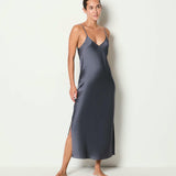 Etam mutya - nuisette in anthracite