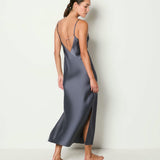 Etam mutya - nuisette in anthracite