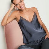 Etam myza - caraco in anthracite