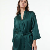 Etam new siberian - deshabille in vert sapin
