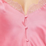 Etam ombrelle - caraco in rose bonbon