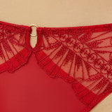 Etam ombrelle - string in rouge