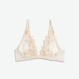 Etam palmes - n7 triangle armature in perle
