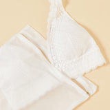 Etam pochette - lavage in blanc