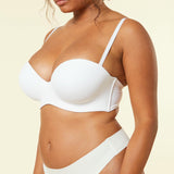 Etam pure fit - cf bandeau d in ecru