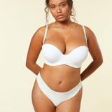 Etam pure fit - cf bandeau d in ecru