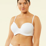 Etam pure fit - cf bandeau d in ecru