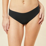 Etam pure fit - culotte in black