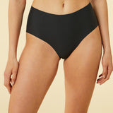 Etam pure fit - culotte midi in black