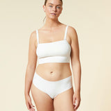 Etam pure fit - hipster in ecru