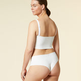 Etam pure fit - hipster in ecru