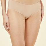 Etam pure fit basic - shorty in lin