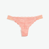 Etam rythme - tanga in rose bonbon