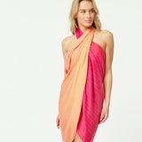 Etam sabri - scarf in rose bonbon