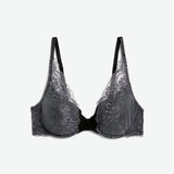 Etam souvenir - n6 triangle in anthracite